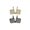 Sixpack Semi Metallic Magura MT5 4-Piston Brake Pads, Black, One