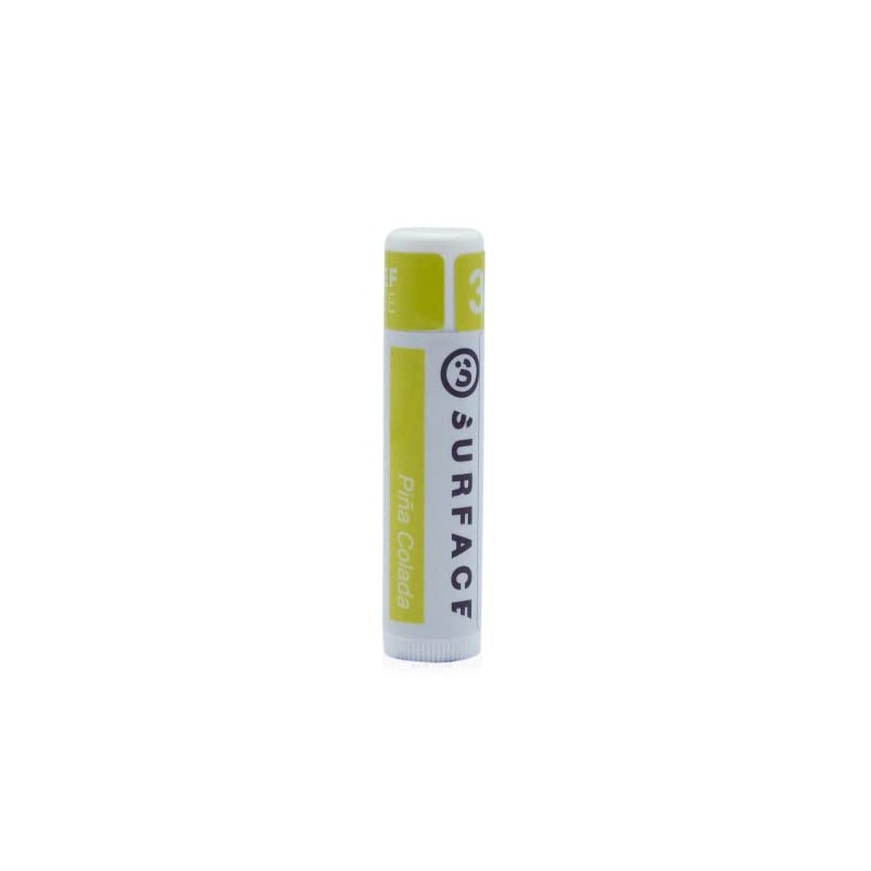 Surface Sunscreen Lip Balm - Pina Colada SPF30