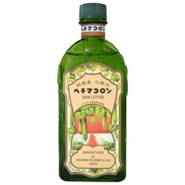 Loofah Cologne Lotion Pure (120mL)