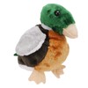 Restokki Plush Cloth Golf Club Head Cover Creative Animal Duck