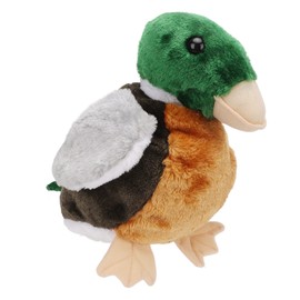 Restokki Plush Cloth Golf Club Head Cover Creative Animal Duck Golf Club Cover for Golfer Lovers