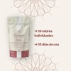 Gudgut Glutamina Zinc L-carnosina Sobres Glutamine Zinc L-Carnosine Supplement, 30