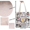 K-drama Social Club Tote Bag for Drama Lovers Korean Gift