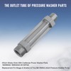Outlet Tube of Pressure Washer Parts, Craftsman Power Washer Parts