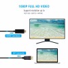 Unbranded 6FT Display Port DP to HDMI Cable Adapter Converter