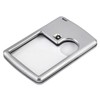 TRIXES 3X 6X High Quality Illuminated Double Magnifying Glass Pocket