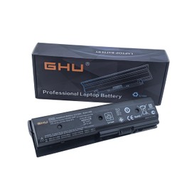 GHU New 87Wh MO06 MO09 671731-001 Laptop Battery Compatible with HP Envy M6-1045DX M6-1035DX M6-1125DX Pavilion DV4-5000 DV6-7000 DV7-7000 DV7t-7000 672412-001 699468-001 Battery 9 Cell 7800 mAh