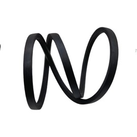 B2250 B2300 B2350 B2750 Black Rubber Triangle Belt B Type Industrial Agricultural Mechanical Transmission Belt (Size : B-2250)