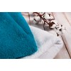 Excelsa Bagno Hand Towel 100 x 60 cm White Cotton