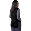BITALY Cobbler Apron 2 Deep Front Pockets Double Adjustable Tie