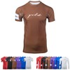 Gold BJJ Foundation Rash Guard - Ranked No-Gi and Gi