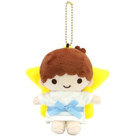 Nakajima Corporation Little Twin Stars Mascot Collection 70s Retro Kiki 212559-25 H 13 x W 12.5 x D 6 cm