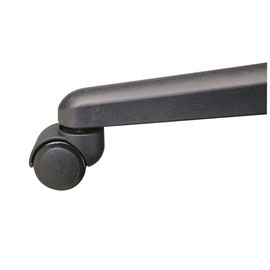 Soft Wheel Casters (Set of 5). Fits Most Work Smart™ and Pro-Line II™ Chairs