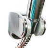 High Pressure Shower Head with Hose and Bracket 5 Jet