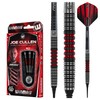 WINMAU Joe Cullen 18 g Tungsten Softip Darts Set with