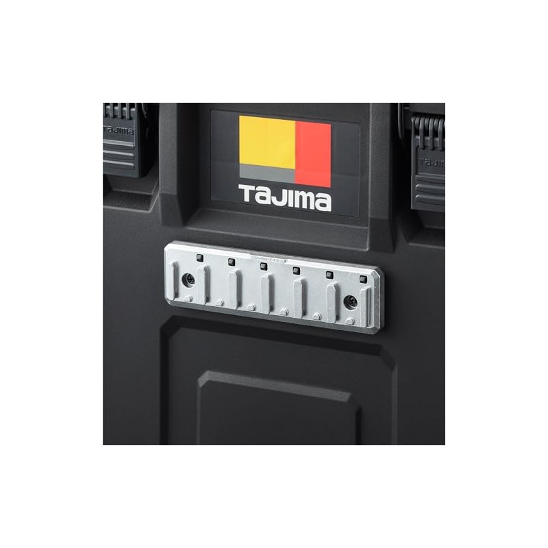Tajima Safety System Safety Plate 6-in-1 Metal TB-HP6M "Detachable Safety"
