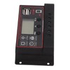 Solar Charge Controller Solar Panel Battery Intelligent Regulator with Dual