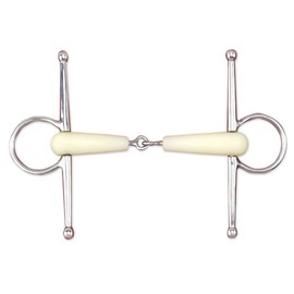 Happy Mouth Jointed Full Cheek Bit 4.5