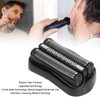 Electric Beard Hair Trimmer Professional Stainless Steel Fitting Skin Grooming