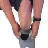 Tamarack Prosthetic Liner Patch with GlideWear Technology for Amputees (4"