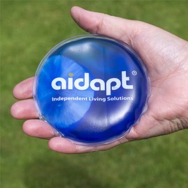 Aidapt Reusable Hand and Body Heating Pocket size Warmer Aid