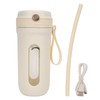 Electric Juicing Cup 10 Blades Portable Juice Blender Rechargeable Citrus