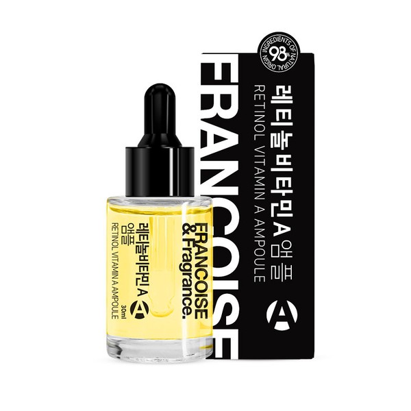 Retinol Vitamin A Ampoule 30ml / 레티놀 비타민A 앰플 30ml