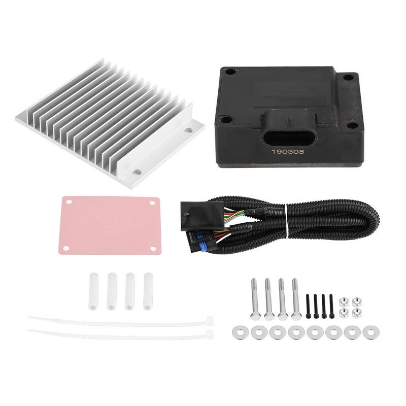 12562836 Fuel Pump Driver Control Module Relocation Kit for Chevy/GMC