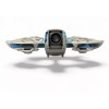 For DJI DJI Neo/RC wrap /Decal/skin/ Blue Fire. RC /drone