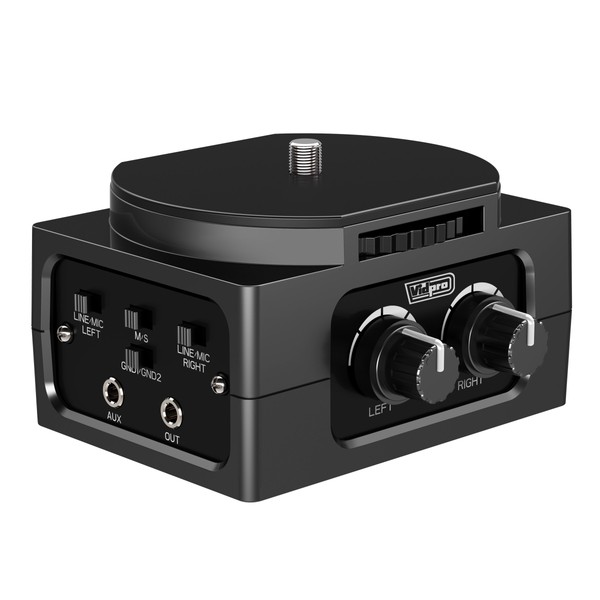 Digital Camera External Microphone Compatible with Sony Alpha A9 II