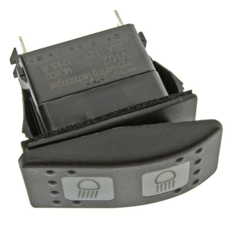 Can-Am New OEM HI/Low Beam Headlight Switch, 710001725