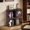 CILXGQLN 1 Cube of Magazine Rack, Modern Floor Magazine Holder