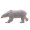 Polar Bear Plastic Model