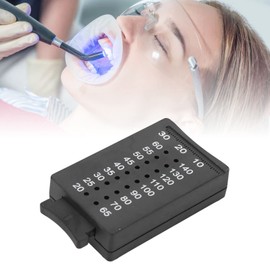 Measuring Ruler Endodontic Span Measure Scale Dental Tool,Heat Resistant High,Dental Endodontic,Gutta Percha Cutter Digital, Gutta Percha Cutter