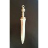 Roman gladius ,bronze age sword , key chain letter opener