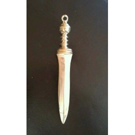Roman gladius ,bronze age sword , key chain letter opener