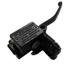 XDF 7/8" Right Front Brake Master Cylinder Lever Compatible For Yamaha Grizzly 600 1998-2001 Kodiak 400 1993-2001