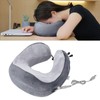 Neck Massage Pillow Electric UShaped Neck Massager USB Charging Massage