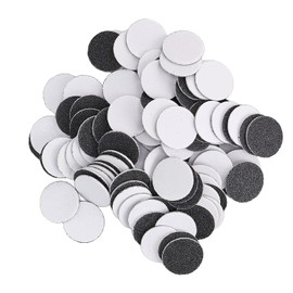 100 Limas para Pies, Repuesto de Eléctrica para Pies, Papel de Lija, Molinillo para Pies, Papel de Lija, Herramienta de Pedicura, Discos de Papel de Lija, Papel de Lija para(180#