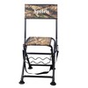 Fishing Chair with Rod Holder for Adults Outdoor Foldable Fishing