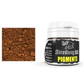 Abteilung 502 Pigment ABTP024 Light Rust (20 ml)