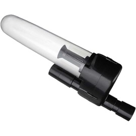 Colector de Polvo ciclónico confiable para aspiradoras. Fácil de Instalar con adaptadores de Interfaz de 35 mm para un Filtro ciclónico más fácil de Usar. Trabajos