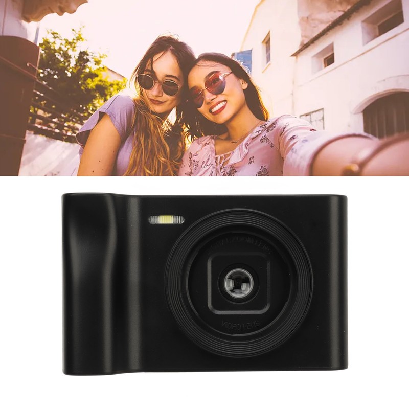 2.8in HD 1080P Digital Camera Video Camera with 8X Digital
