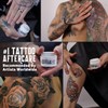 Hustle Butter Deluxe – Tattoo Butter for Before, During, and