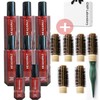 Head Spa 7 Hair Volumer Magic Hair Volume Styler 160ml 6pcs 60ml 2pcs Guruf Set / 헤드스파7 헤어 볼류머 매직 헤어볼륨 스타일러 160ml 6개 60ml 2개 구르프 세트