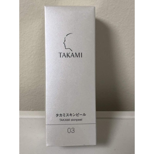 Takami Skin Peel 30ml Peeling skin care lotion×3 set