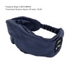 Wireless Music Eye Cover Night Sleep BT Eyeshade Smart Light