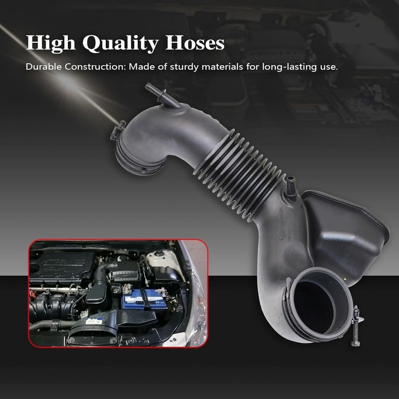 FZJDSD 1PC Air Cleaner Intake Tube Hose 28130-3S160 281303S160 Compatible
