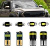 LECCIBUB LED Interior Light Kit Fit For Toyota Tacoma 2016-2021,Super