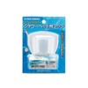 Kakudai Bath Hand Shower Hook, White 358-124